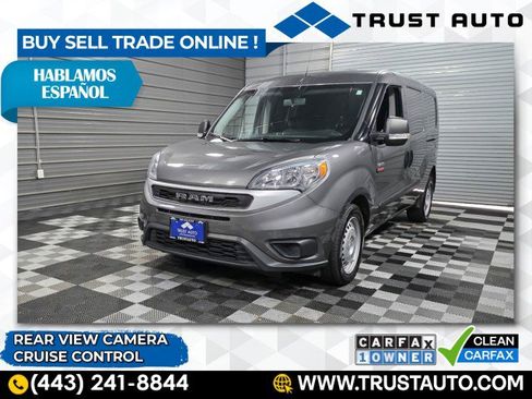 Used 2022 RAM ProMaster City Wagon image 1