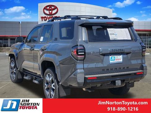 New 2026 Toyota 4Runner TRD Sport Premium image 5