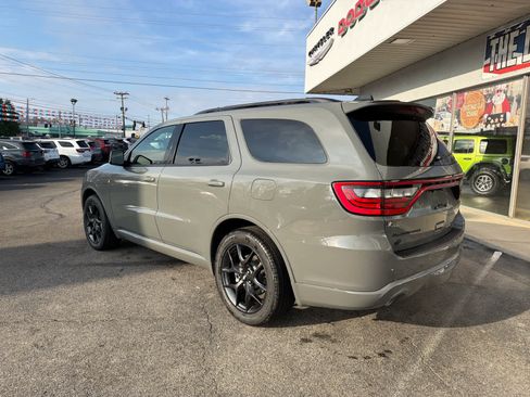 New 2026 Dodge Durango GT image 10