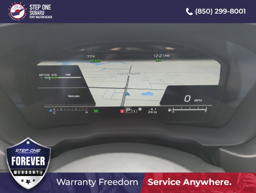 New 2026 Subaru Forester Touring AWD/4WD image 41