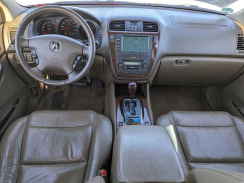 Used 2004 Acura MDX Touring AWD/4WD image 16