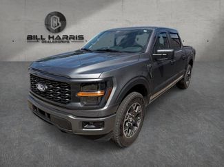 Used 2024 Ford F150 STX AWD/4WD video 1