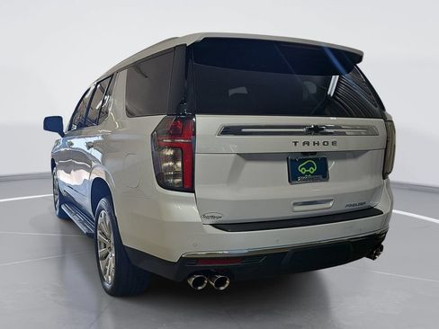 Certified 2023 Chevrolet Tahoe Premier AWD/4WD image 6
