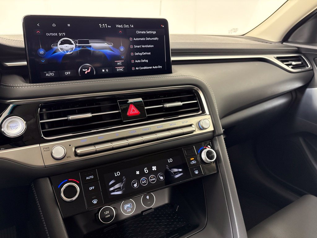 New 2027 Genesis G70 2.5T RWD image 30