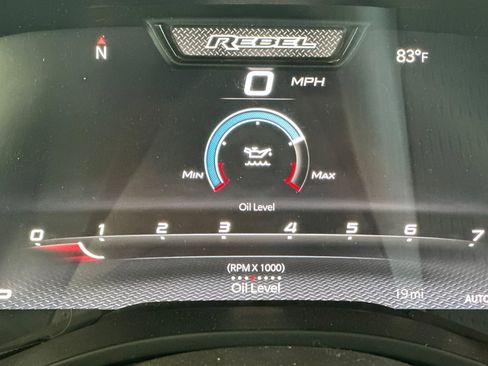 New 2026 RAM 1500 Rebel w/ Rebel Level 2 Equipment Group image 28