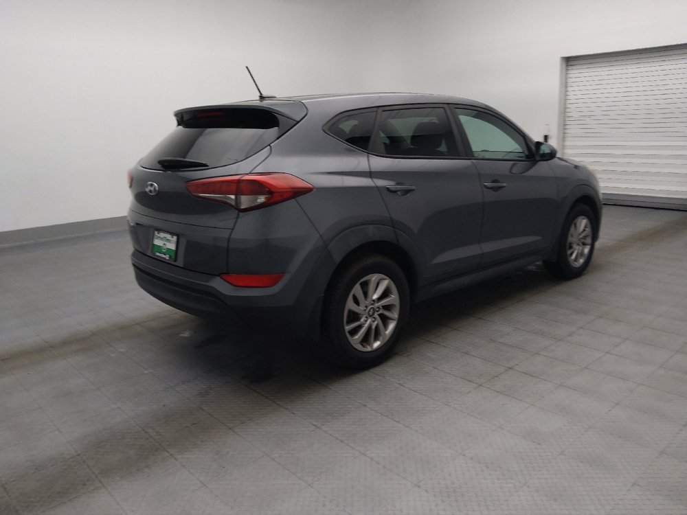 Used 2017 Hyundai Tucson SE FWD image 10