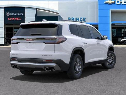 New 2025 GMC Acadia Elevation w/ LPO, Floor Liner Package image 34