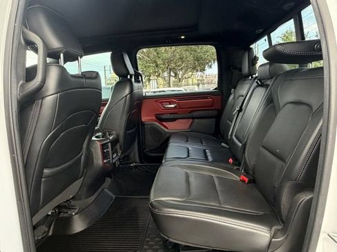 Used 2019 RAM 1500 Rebel w/ Rebel Level 2 Equipment Group AWD/4WD image 14