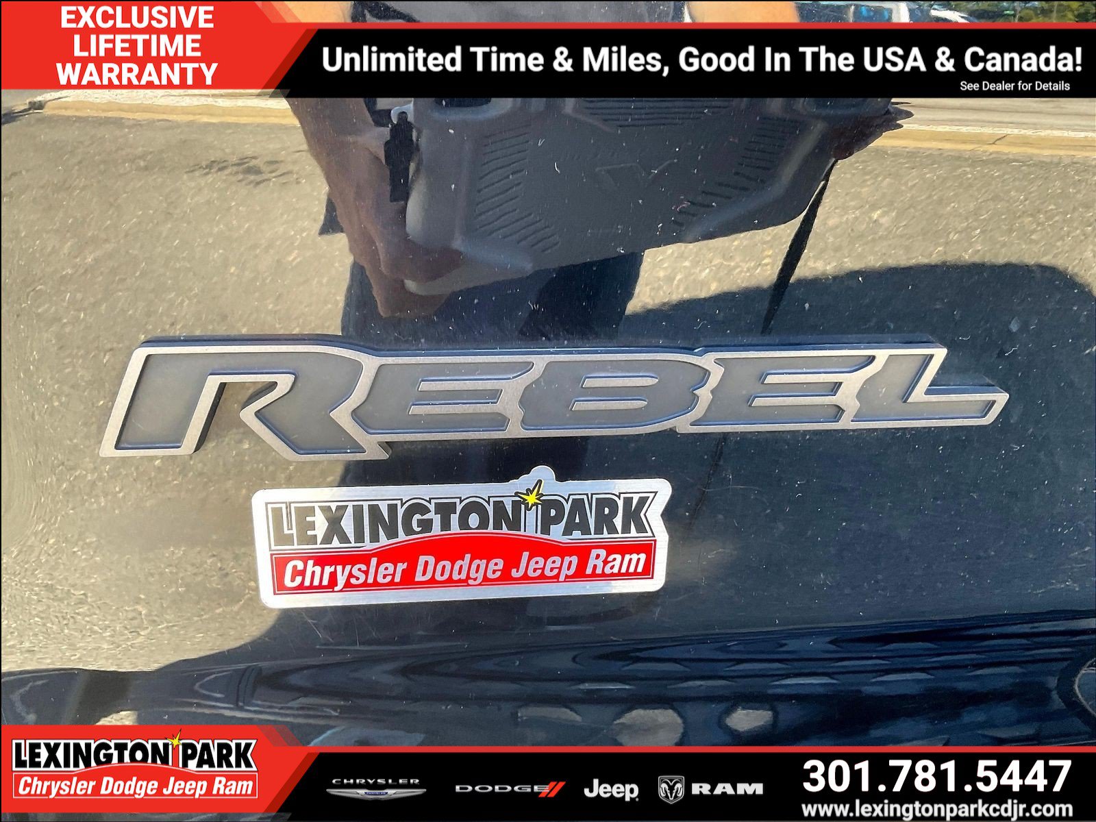 Used 2021 RAM 1500 Rebel w/ Rebel Level 2 Equipment Group AWD/4WD image 24