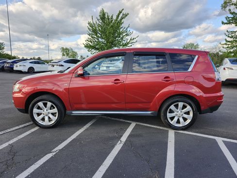 Used 2012 Mitsubishi Outlander GT FWD image 13