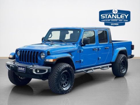 Used 2022 Jeep Gladiator Sport AWD/4WD image 3