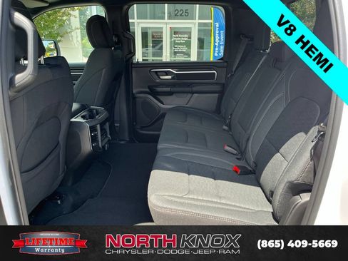 New 2026 RAM 1500 Big Horn AWD/4WD image 12