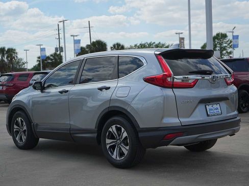 Used 2018 Honda CR-V LX image 4
