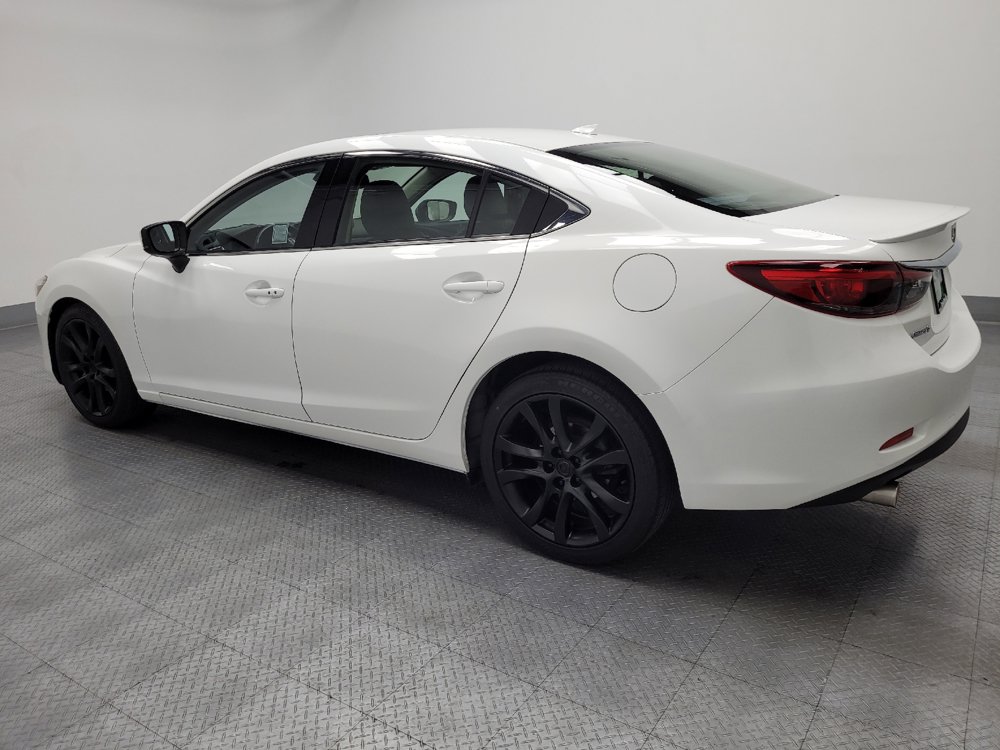 Used 2017 MAZDA MAZDA6 Grand Touring FWD image 3