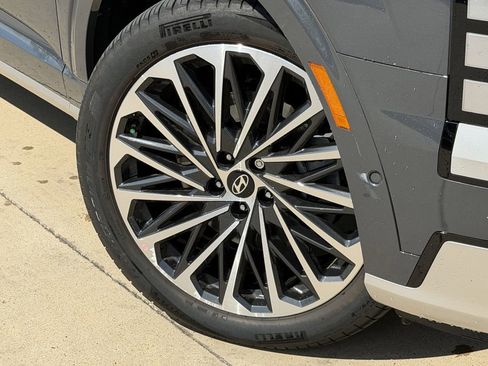 New 2026 Hyundai Palisade Calligraphy image 9