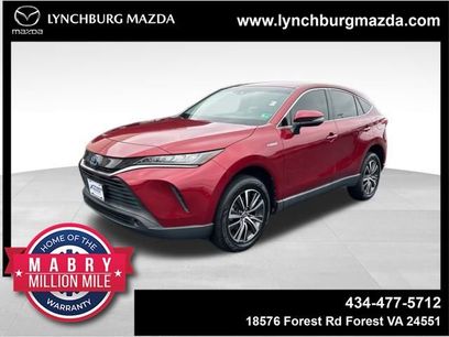 Used 2021 Toyota Venza LE
