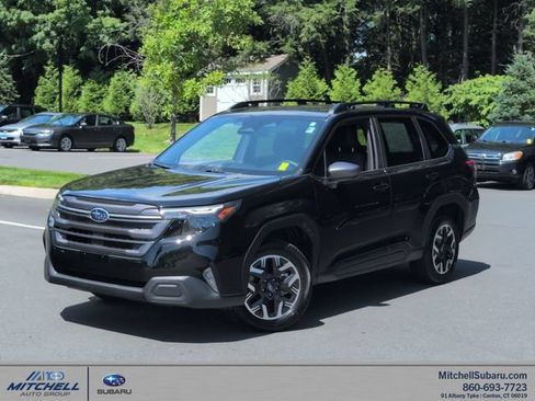 Certified 2026 Subaru Forester Premium AWD/4WD image 1