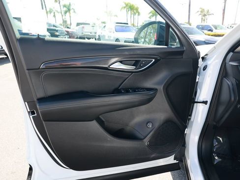 Used 2023 Buick Envision Preferred w/ Sport Touring Package AWD/4WD image 16