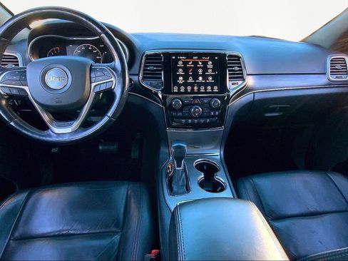 Used 2020 Jeep Grand Cherokee Limited w/ Premium Lighting Group image 7