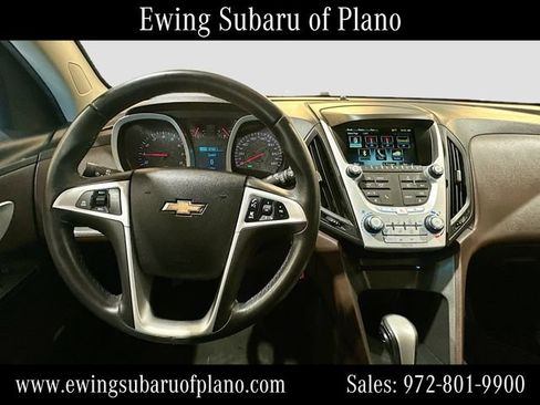 Used 2015 Chevrolet Equinox LT w/ Power Convenience Package FWD image 11