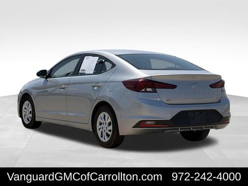 Used 2020 Hyundai Elantra SE FWD image 6