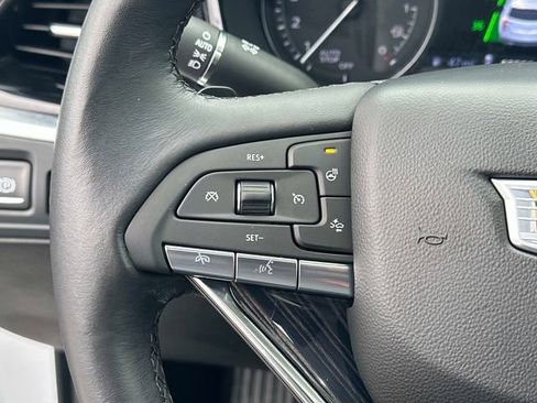 Certified 2024 Cadillac XT6 Premium Luxury w/ Technology Package image 8