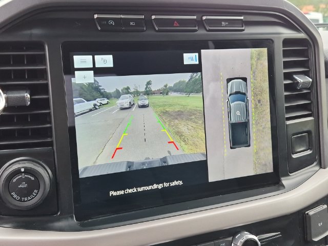 Used 2023 Ford F150 XLT w/ Equipment Group 302A High AWD/4WD image 26