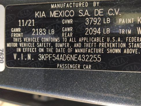 Used 2022 Kia Forte GT-Line image 33