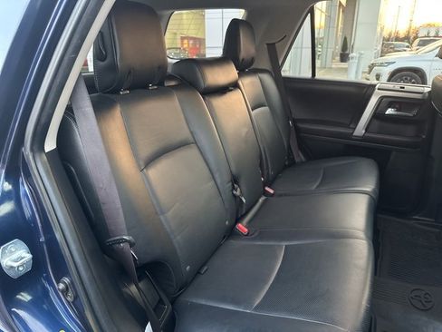 Certified 2018 Toyota 4Runner Limited image 36