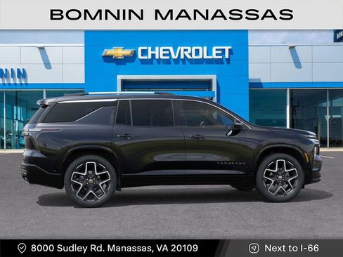 New 2026 Chevrolet Traverse High Country image 5