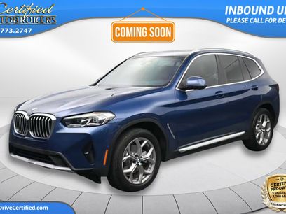 Used 2024 BMW X3 xDrive30i