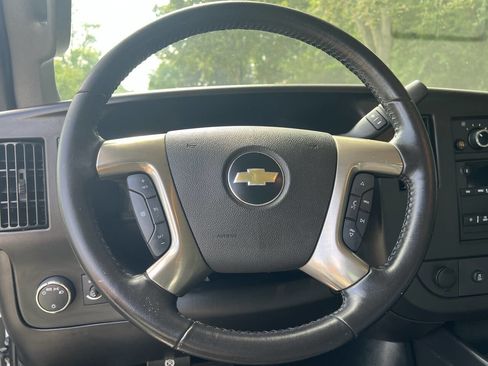 Used 2019 Chevrolet Express 2500 2500 3dr Cargo Van w/ Driver Convenience Package image 29