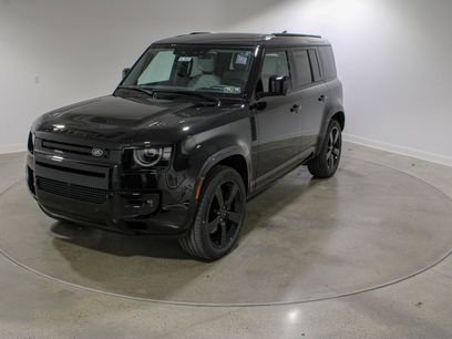 New 2026 Land Rover Defender 110 X-Dynamic SE