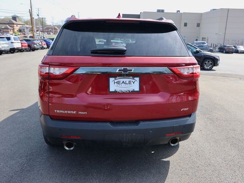 Used 2019 Chevrolet Traverse RS w/ LPO, Floor Liner Package AWD/4WD image 6