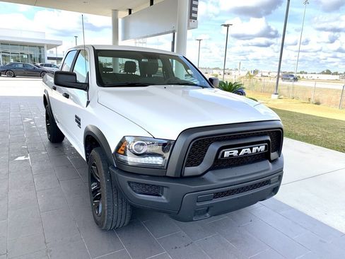 Used 2024 RAM 1500 Classic Warlock image 3