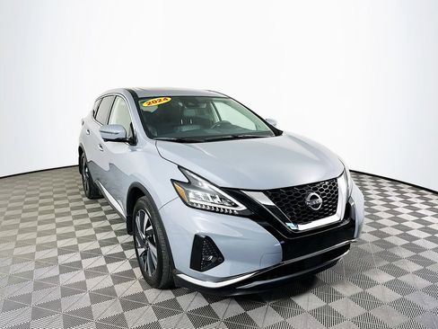 Certified 2024 Nissan Murano SL image 2