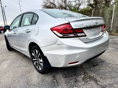 Used 2015 Honda Civic EX image 5