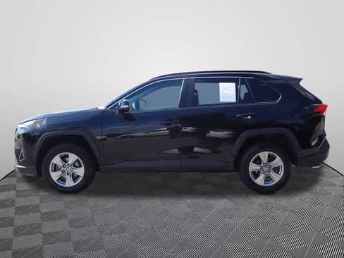 Used 2024 Toyota RAV4 XLE AWD/4WD image 2