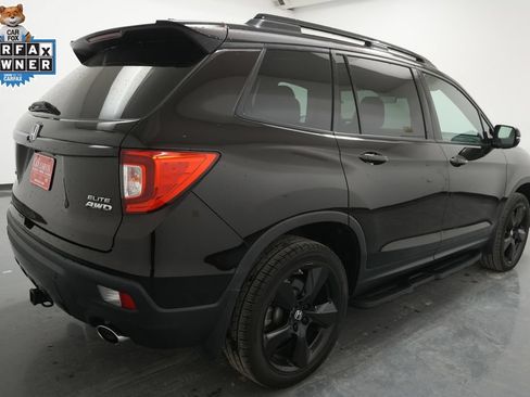 Used 2021 Honda Passport Elite image 7