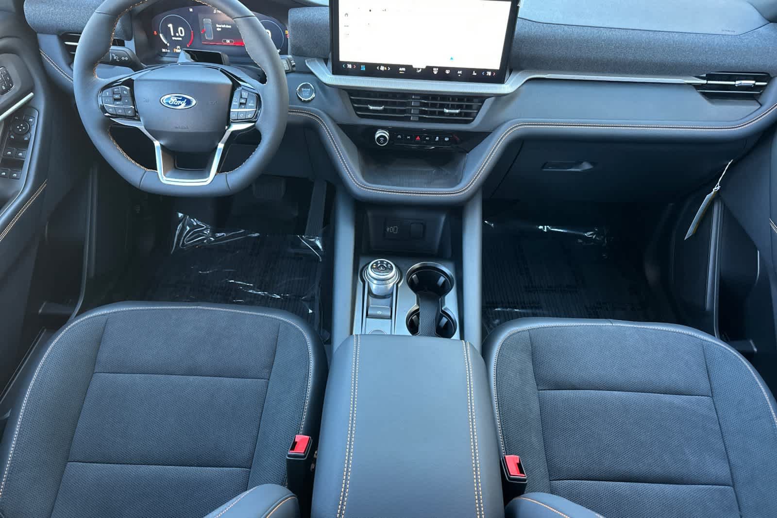 New 2027 Ford Explorer Tremor AWD/4WD image 3