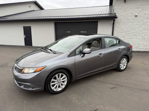 Used 2012 Honda Civic EX image 2