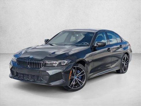 Used 2023 BMW 330e 330e w/ M Sport Package image 1