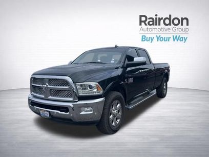 Used 2017 RAM 3500 Laramie