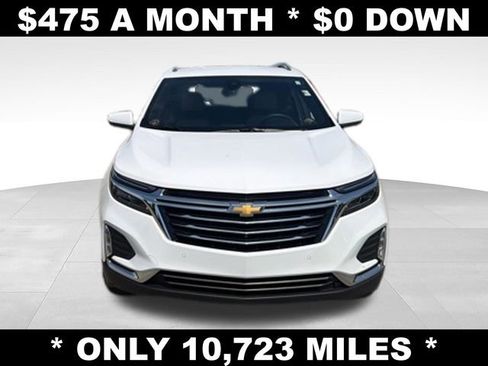 Used 2024 Chevrolet Equinox Premier AWD/4WD image 8