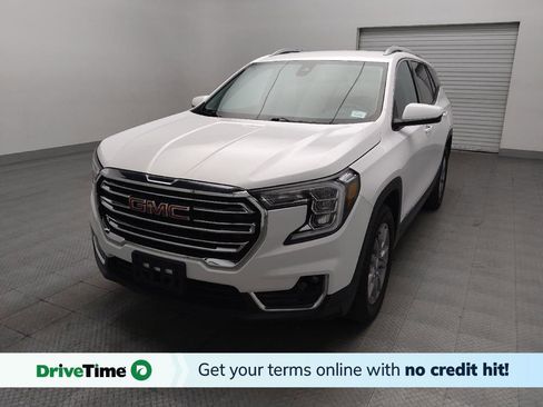 Used 2024 GMC Terrain SLT AWD/4WD image 1