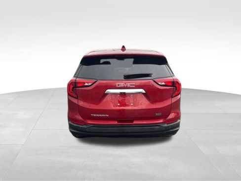 Certified 2020 GMC Terrain SLE image 3