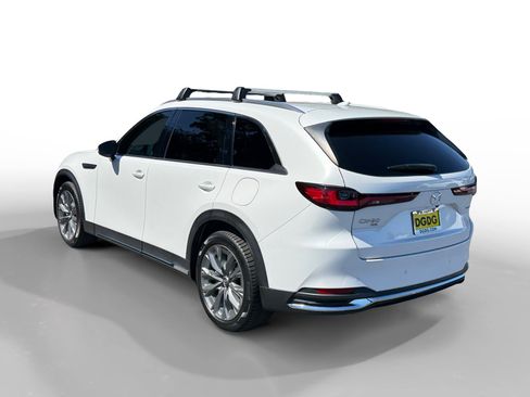 Used 2024 MAZDA CX-90 3.3 Turbo w/ Premium Plus Pkg AWD/4WD image 3