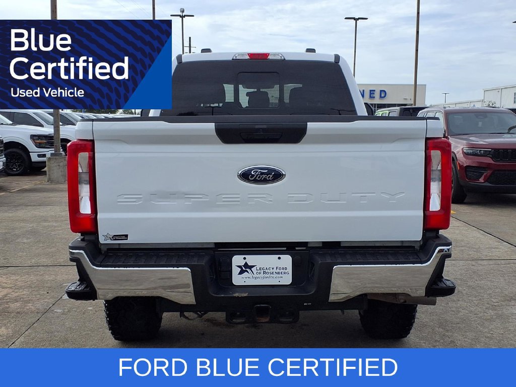 Certified 2024 Ford F250 XLT w/ FX4 Off-Road Package AWD/4WD image 5