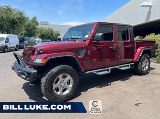 Used 2021 Jeep Gladiator Sport AWD/4WD video 1