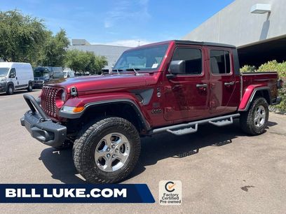 Used 2021 Jeep Gladiator Sport